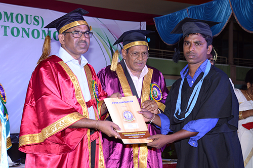 convocation 2015